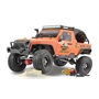 FTX OUTBACK FURY XTREME 4x4 1/10 SCALER8 - FTX5583
