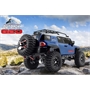 FTX Outback GEO BLU 4x4 RTR Scaler 1/10 RTR con luci2 - FTX5591BL