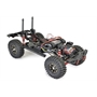 FTX Outback GEO BLU 4x4 RTR Scaler 1/10 RTR con luci4 - FTX5591BL