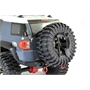 FTX Outback GEO GRIGIO 4x4 RTR Scaler 1/10 RTR con luci4 - FTX5591GY