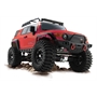 FTX Outback GEO ROSSO 4x4 RTR Scaler 1/10 RTR con luci2 - FTX5591R
