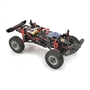 FTX Outback MINI 2.0 ALTO 1/24 4x4 Scaler RTR con luci BLU3 - FTX5509BL