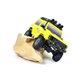 FTX Outback MINI 2.0 PASO 1/24 4x4 Scaler RTR con luci GIALLO2 - FTX5508Y