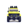 FTX Outback MINI 2.0 PASO 1/24 4x4 Scaler RTR con luci GIALLO11 - FTX5508Y