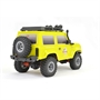 FTX Outback MINI 2.0 PASO 1/24 4x4 Scaler RTR con luci GIALLO12 - FTX5508Y