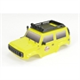 FTX Outback MINI 2.0 PASO 1/24 4x4 Scaler RTR con luci GIALLO13 - FTX5508Y