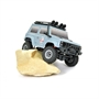 FTX Outback MINI 2.0 PASO 1/24 4x4 Scaler RTR con luci GRIGIO CHIARO5 - FTX5508GY