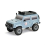 FTX Outback MINI 2.0 PASO 1/24 4x4 Scaler RTR con luci GRIGIO CHIARO6 - FTX5508GY