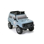 FTX Outback MINI 2.0 PASO 1/24 4x4 Scaler RTR con luci GRIGIO CHIARO7 - FTX5508GY