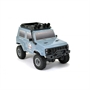 FTX Outback MINI 2.0 PASO 1/24 4x4 Scaler RTR con luci GRIGIO CHIARO7 - FTX5508GY