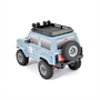 FTX Outback MINI 2.0 PASO 1/24 4x4 Scaler RTR con luci GRIGIO CHIARO9 - FTX5508GY