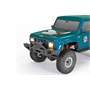FTX OUTBACK Mini X Cub /18 Trail Ready RTR BLU Metallizzato9 - FTX5523MC