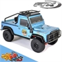 FTX OUTBACK RANGER XC Pick Up RTR 1/16 TRAIL CRAWLER BLU - FTX5588B