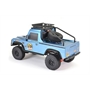 FTX OUTBACK RANGER XC Pick Up RTR 1/16 TRAIL CRAWLER BLU2 - FTX5588B