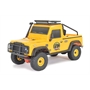 FTX OUTBACK RANGER XC Pick Up RTR 1/16 TRAIL CRAWLER GIALLO2 - FTX5588Y