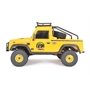 FTX OUTBACK RANGER XC Pick Up RTR 1/16 TRAIL CRAWLER GIALLO3 - FTX5588Y