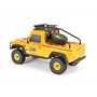 FTX OUTBACK RANGER XC Pick Up RTR 1/16 TRAIL CRAWLER GIALLO4 - FTX5588Y
