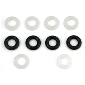 B8 Kit o-ring e spessori ammortizzatore (4) B8 Kit o-ring e spessori ammortizzatore (4) - 561365