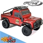 FTX OUTBACK RANGER XC Pick Up RTR 1/16 TRAIL CRAWLER ROSSO - FTX5588R