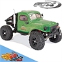 FTX OUTBACK TEXAN 4x4 RTR 1/10 TRAIL CRAWLER GREEN - FTX5590G