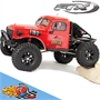 FTX OUTBACK TEXAN 4x4 RTR 1/10 TRAIL CRAWLER ROSSO - FTX5590R