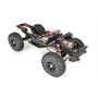 FTX OUTBACK TEXAN 4x4 RTR 1/10 TRAIL CRAWLER ROSSO9 - FTX5590R