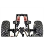 FTX OUTBACK TEXAN 4x4 RTR 1/10 TRAIL CRAWLER ROSSO15 - FTX5590R