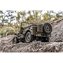 ROC HOBBY 1941 Willys 1/12 Military Scaler RTR9 - ROC11201RTR