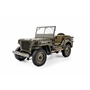 ROC HOBBY 1941 Willys 1/12 Military Scaler RTR11 - ROC11201RTR