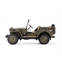 ROC HOBBY 1941 Willys 1/12 Military Scaler RTR12 - ROC11201RTR