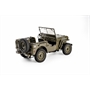 ROC HOBBY 1941 Willys 1/12 Military Scaler RTR16 - ROC11201RTR