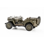 ROC HOBBY 1941 Willys 1/12 Military Scaler RTR20 - ROC11201RTR
