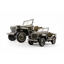ROC HOBBY 1941 Willys 1/12 Military Scaler RTR21 - ROC11201RTR