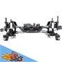 SHERPA Crawler CR3.4 1/10 EP Chassis Kit Preassemblato4 - AB12014