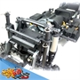 SHERPA Crawler CR3.4 1/10 EP Chassis Kit Preassemblato5 - AB12014