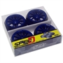 Yeah Racing Spec D gomme da DRIFT offset +3 con cerchio 10 raggi Blu2 - WL-0083