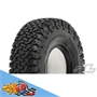 PROLINE GOMME BF GOODRICH K02 1.9" G8 Rock Terrain Tyres with memory foam (diametro esterno 110mm) - PRL10124-14