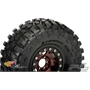 PROLINE Gomme BF Goodrich Krawler KX Red Label 1.9" Predator Type (2) (diametro esterno 120mm)4 - PRL10136-03