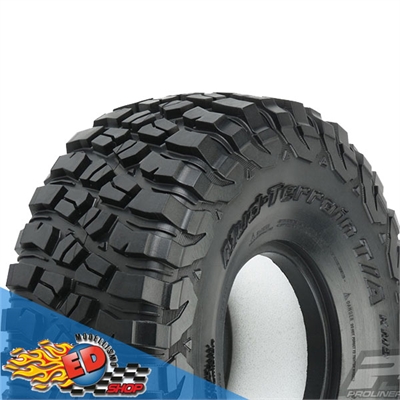 PROLINE Gomme BF Goodrich Mud Terrain T/A KM3 1.9" G8 Type (2) (120x45mm) - PRL10150-14