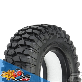 PROLINE Gomme Class 0 Goodrich Krawler T/A KX 1.9" G8 Rock Tyres (98x33mm) PROLINE Gomme Class 0 Goodrich Krawler T/A KX 1.9" G8 Rock Tyres (98x33mm) - PRL10171-14