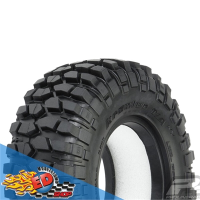 PROLINE Gomme Class 0 Goodrich Krawler T/A KX 1.9" G8 Rock Tyres (98x33mm) - PRL10171-14