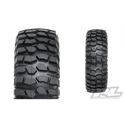 PROLINE BFGOODRICH Krawler T/A km3 KX Class 0 1.9 PNEUMATICI Predator RED LABEL... 