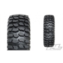 PROLINE Gomme Class 0 Goodrich Krawler T/A KX 1.9" RED Predator Rock Tyres (98x33mm)2 - PRL10171-03