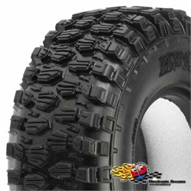 PROLINE GOMME CLASS 1 HYRAX 1.9" G8 Rock Tyres (4.39" OD) (diametro esterno 105mm) PROLINE GOMME CLASS 1 HYRAX 1.9" G8 Rock Tyres (4.39" OD) (diametro esterno 105mm) - PRL10142-14
