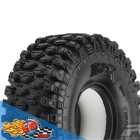 PROLINE GOMME HYRAX 1.9" G8 Rock Terrain Tyres Crawler Truck Tyres (diametro esterno 120mm) PROLINE GOMME HYRAX 1.9" G8 Rock Terrain Tyres Crawler Truck Tyres (diametro esterno 120mm) - PRL10128-14