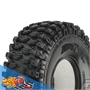 PROLINE Gomme HYRAX 2.2" G8 Rock Terrain Truck Tyres Crawler / Rock Racer (diametro 145mm) - PRL10132-14