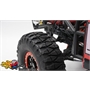 Yeah Racing Gomme 1.9inch mescola morbida con inserti x Scaler Crawler (2) (diametro esterno 115)4 - WL-0136