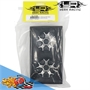 Yeah Racing Cerchi 1.9 x SCALER in Alluminio CNC 5 Raggi BEADLOCK G2 (2)3 - WL-0147BK