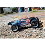 TRAXXAS E-REVO 4WD Monster Truck 1/16 RTR ORANGE2 - TXX71054-1