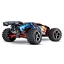 TRAXXAS E-REVO 4WD Monster Truck 1/16 RTR ORANGE4 - TXX71054-1